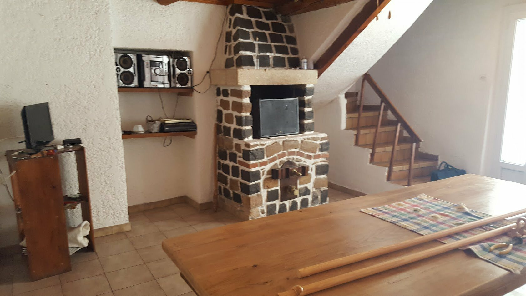 En vente 70000 EUR à Ouveillan : maison de village de 82.14m2