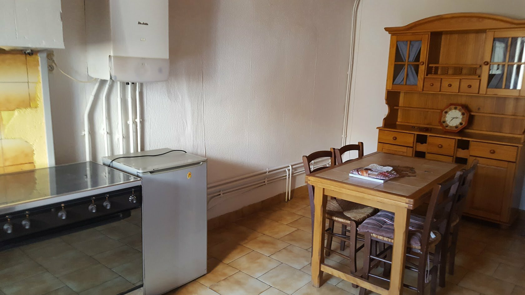 En vente 70000 EUR à Ouveillan : maison de village de 82.14m2